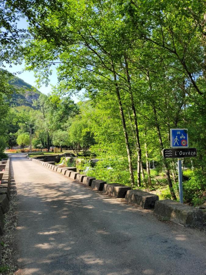 Appartement Ardeche Vallee De L'Ouveze Sans Exterieur Mais A Proximite De Parcs Flaviac ภายนอก รูปภาพ